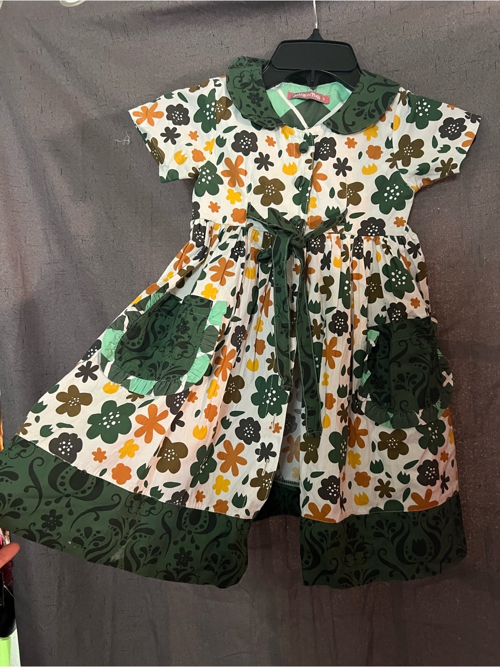 Jelly the Pug Dress 5